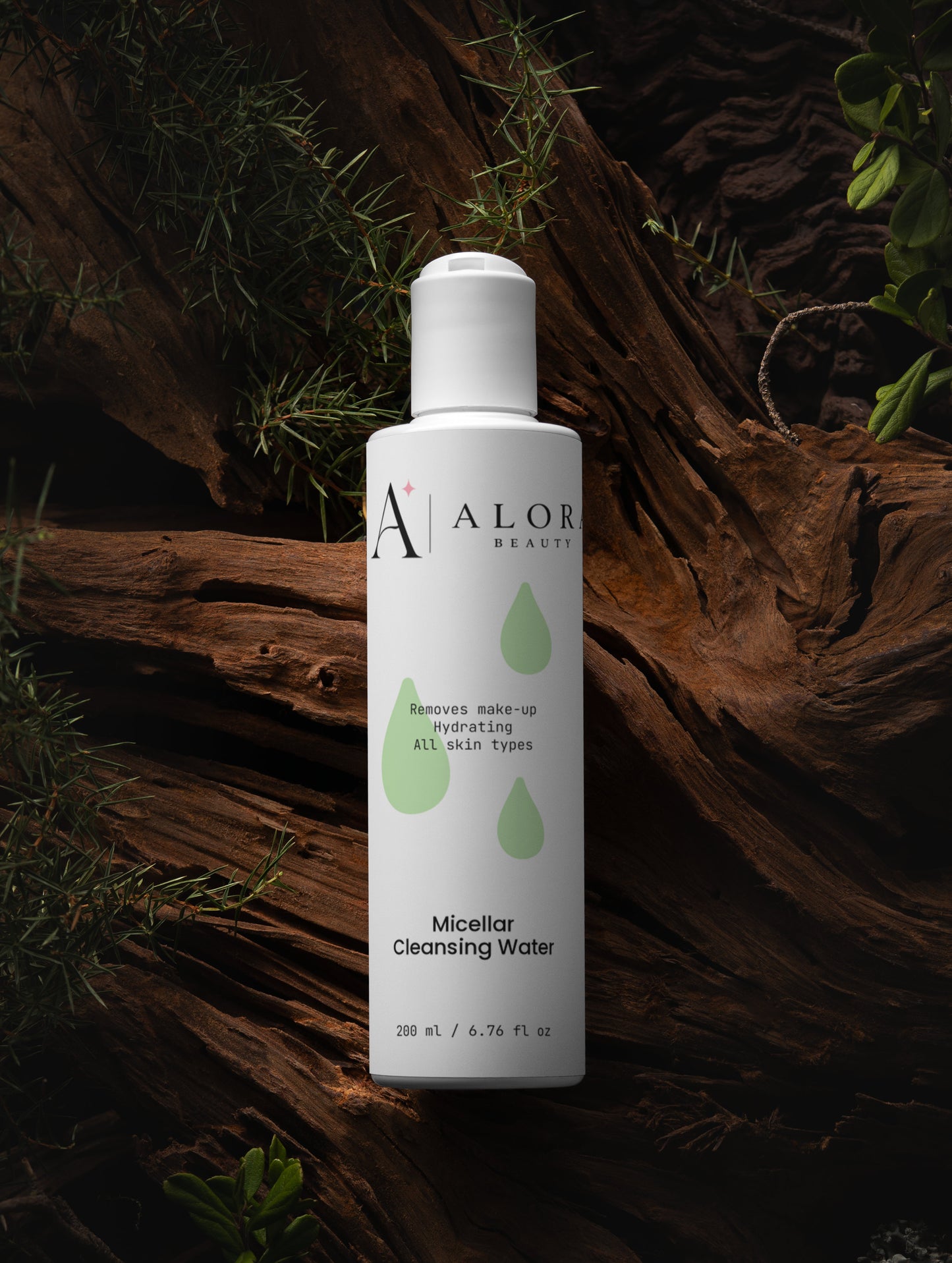 Micellar Cleansing Water