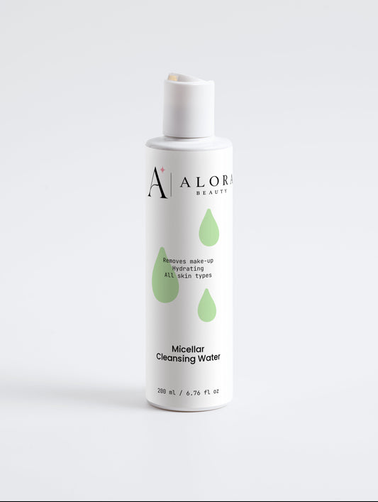 Micellar Cleansing Water