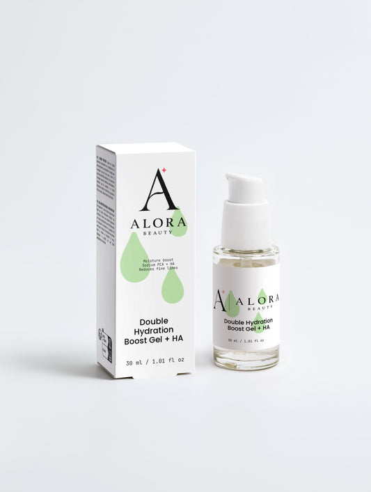 Double Hydration Boost Gel + HA