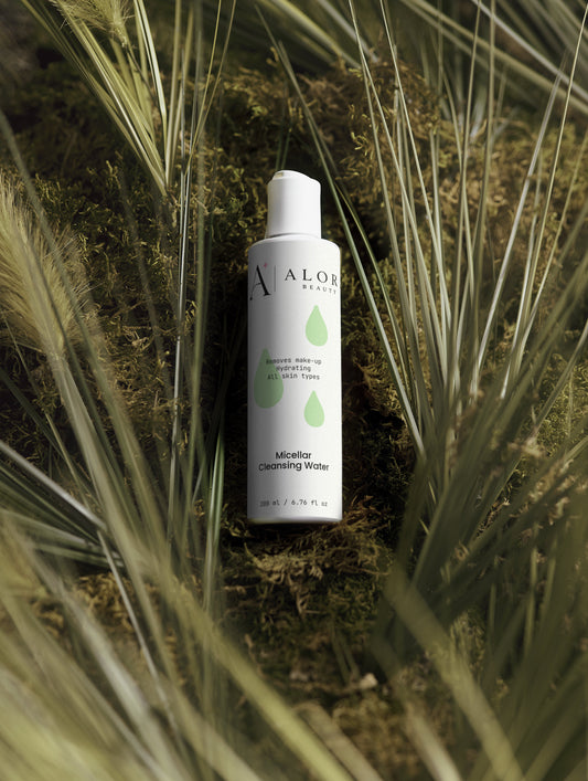 Micellar Cleansing Water