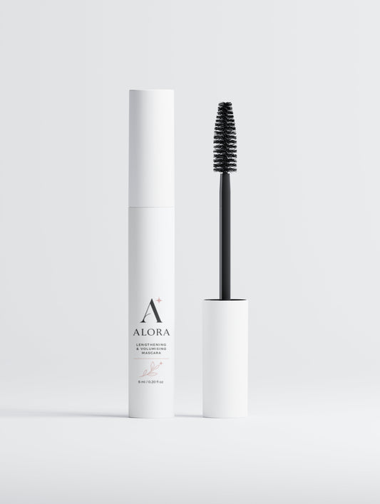 Lengthening & Volumising Mascara