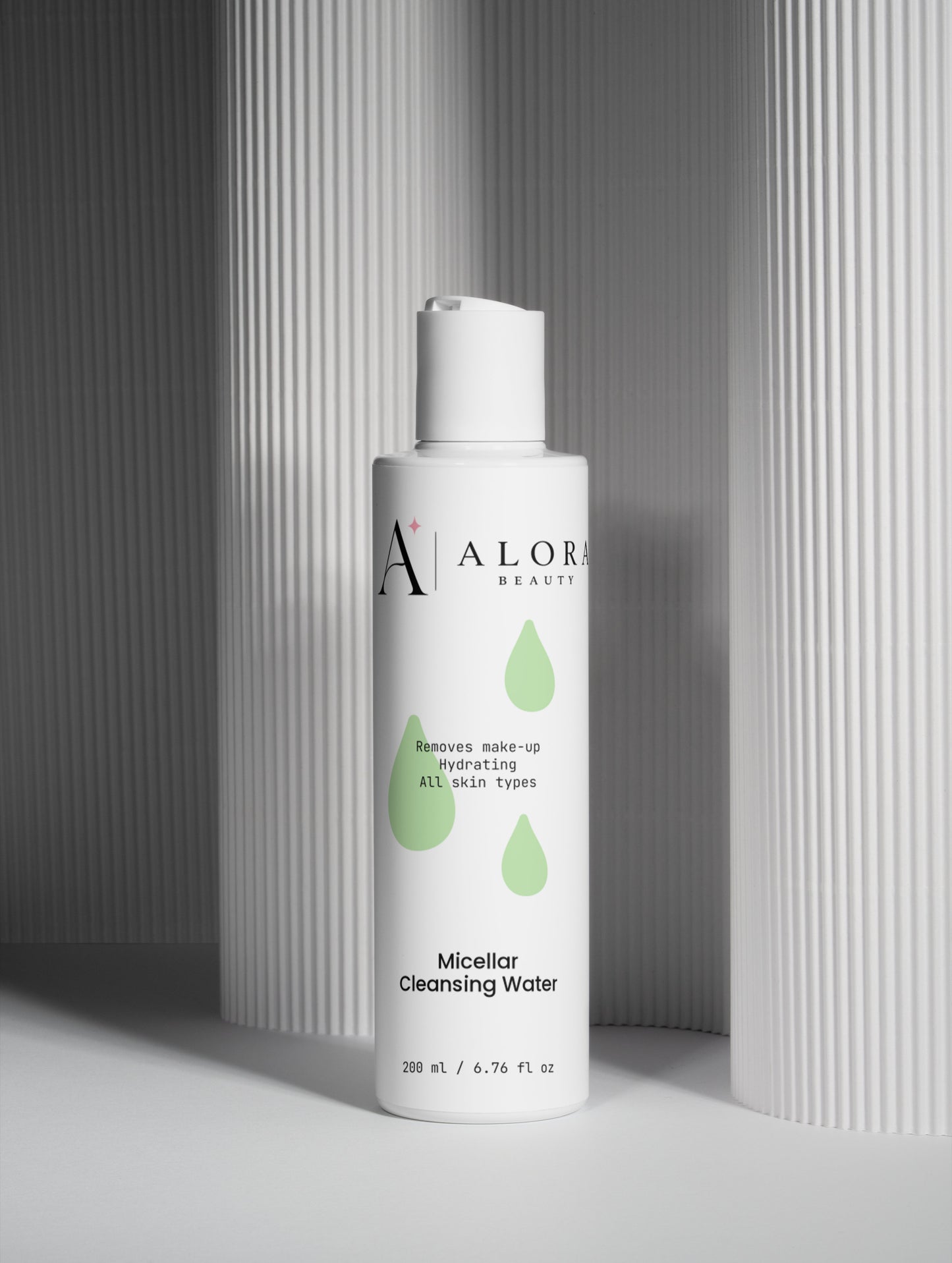 Micellar Cleansing Water