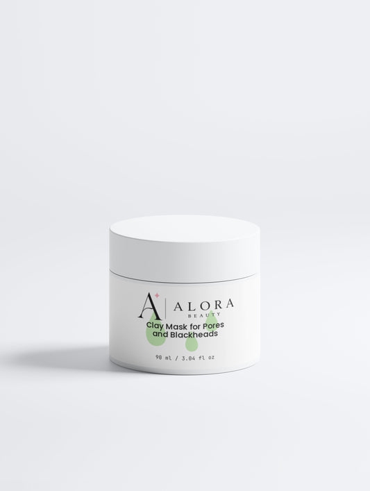 Clay Mask for Pores and Blackheads