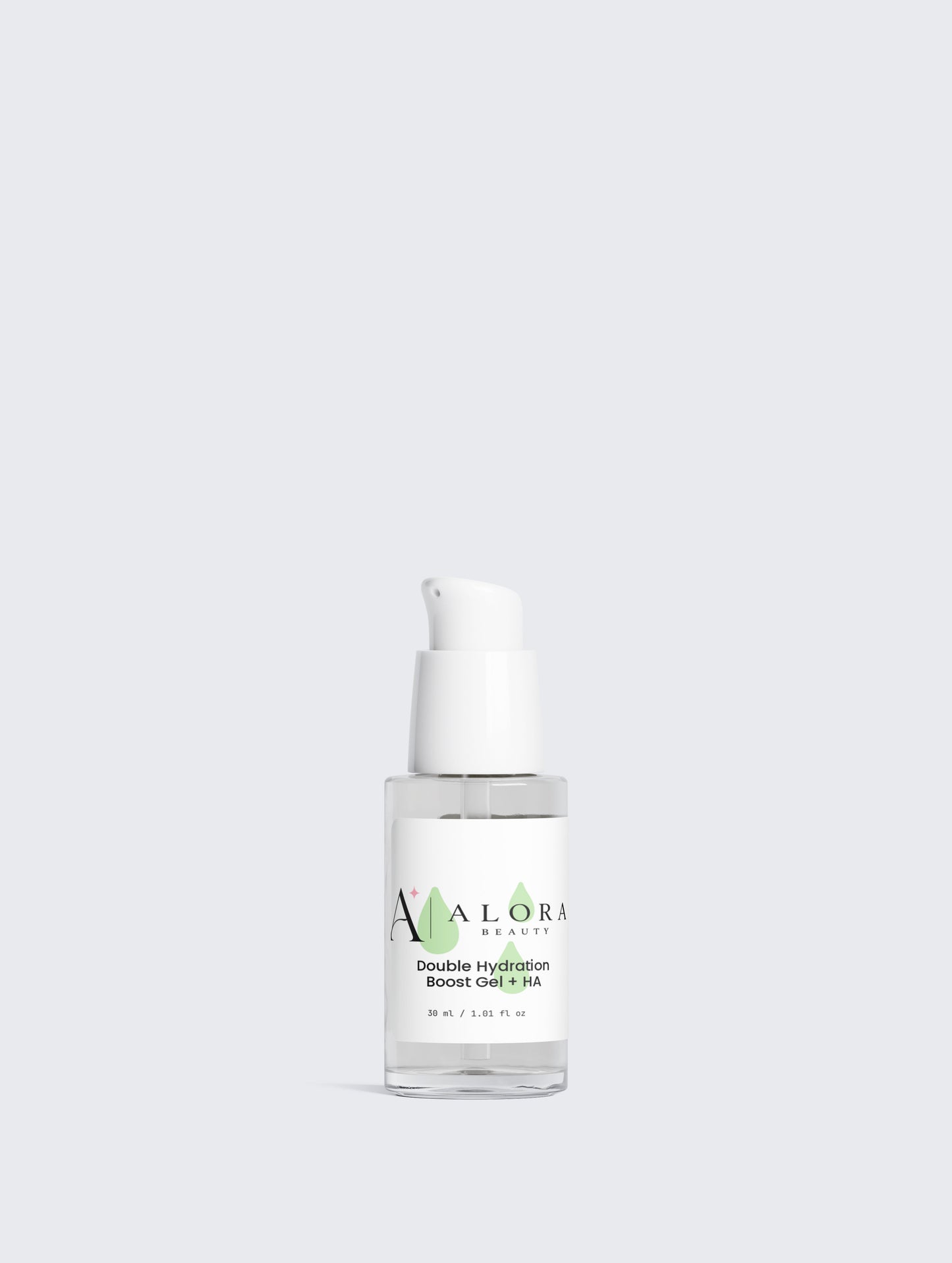 Double Hydration Boost Gel + HA