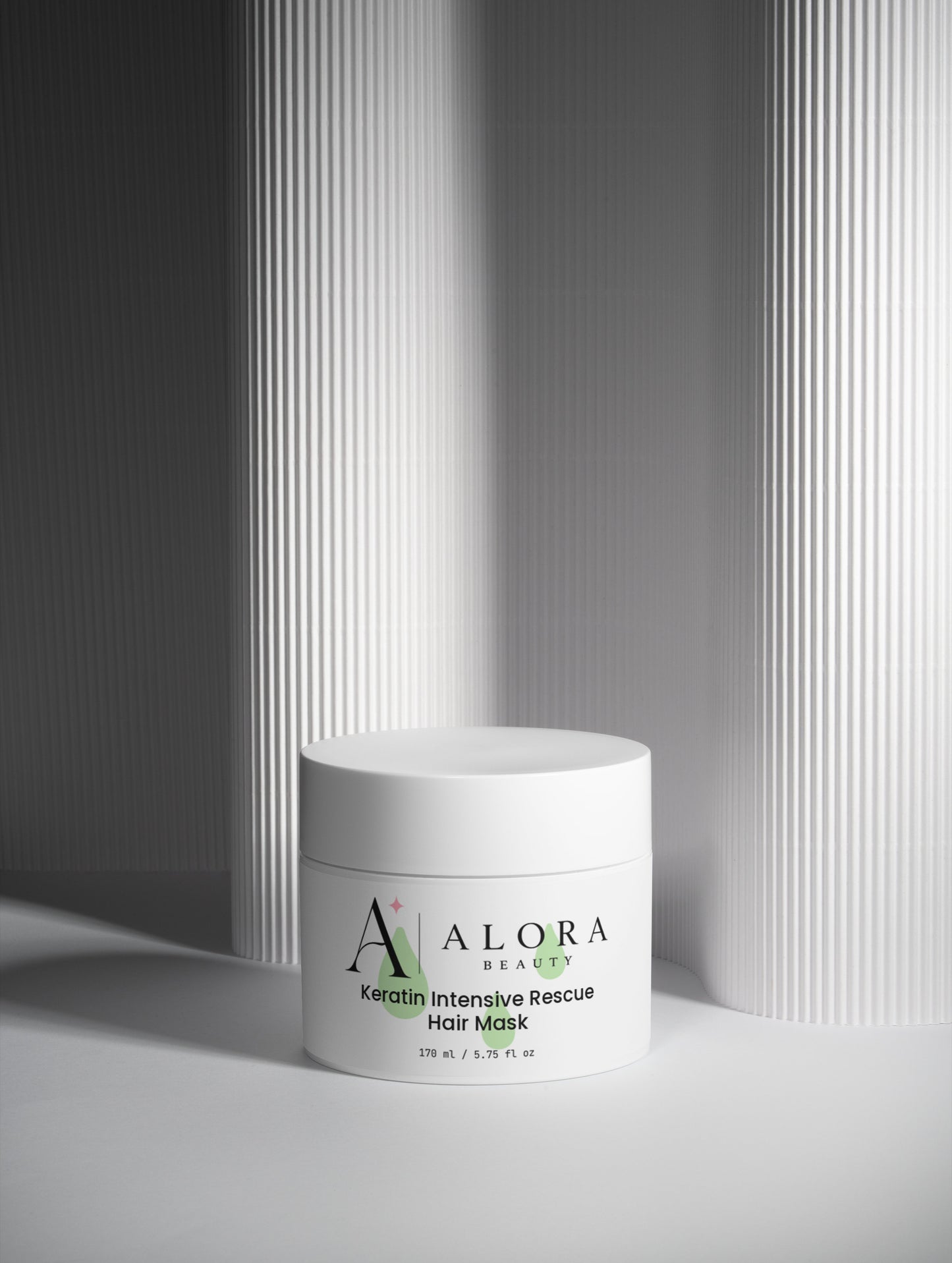 Keratin Intensive Rescue Hair Mask