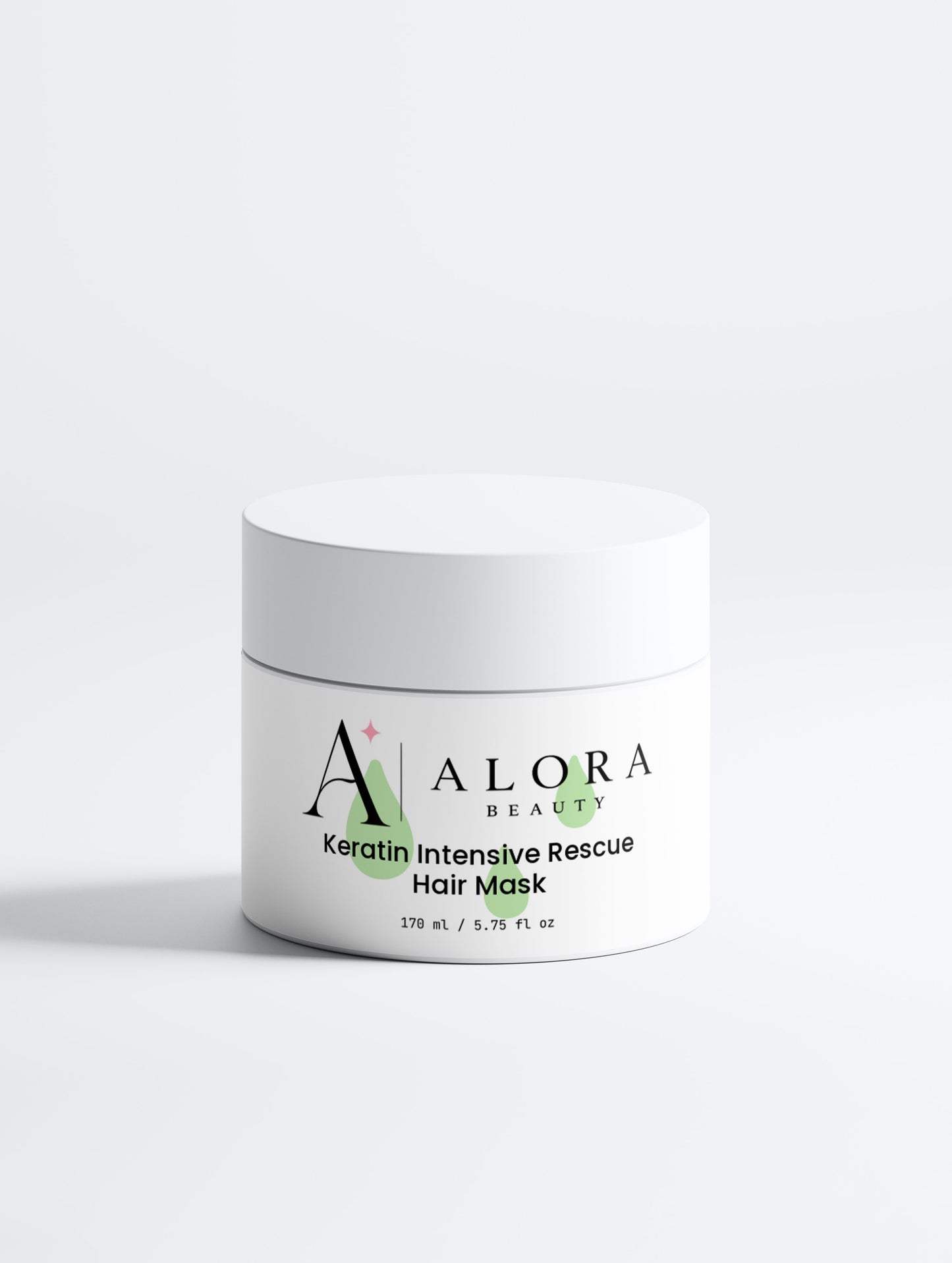 Keratin Intensive Rescue Hair Mask