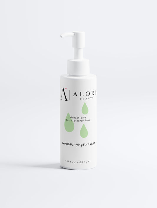 Blemish Purifying Face Wash