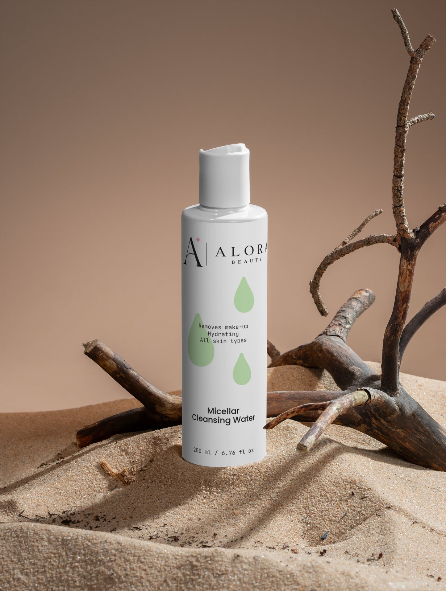 Micellar Cleansing Water