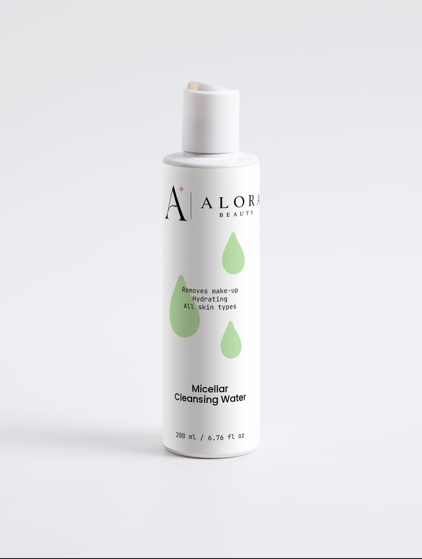 Micellar Cleansing Water