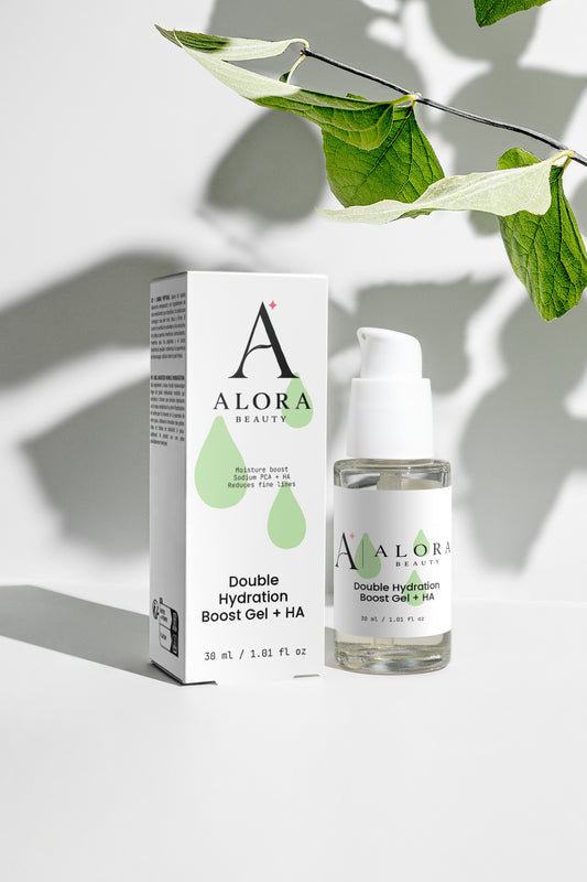 Double Hydration Boost Gel + HA
